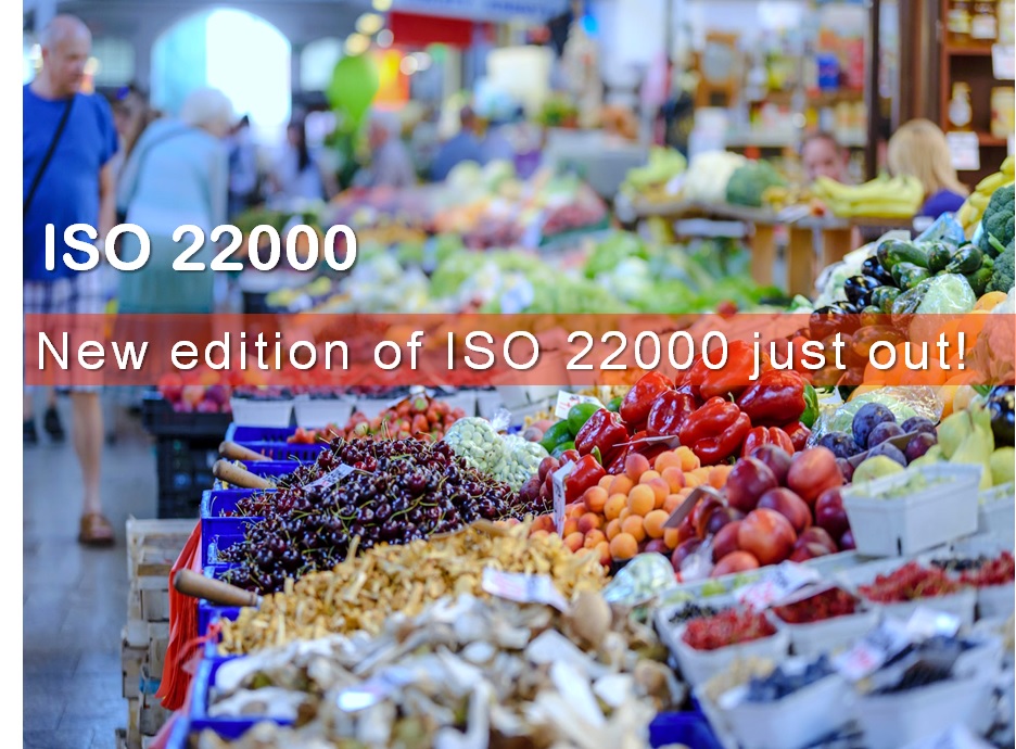 ISO 22000
